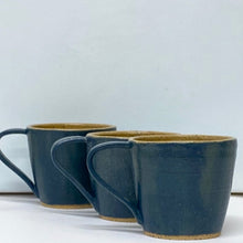 Load image into Gallery viewer, 13. Ink blue cups. SOLD
