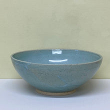 Load image into Gallery viewer, Robin-egg blue bowl
